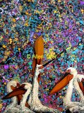 abstract-pelicans